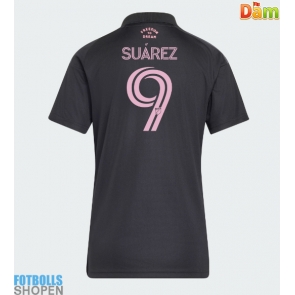 Billiga Inter Miami Luis Suarez #9 Bortatröja Dam 2026-27 Kortärmad